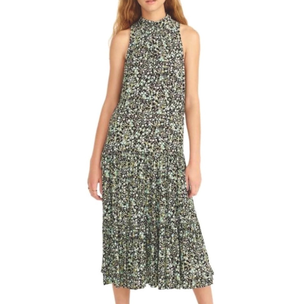 J.Crew Floral Dress